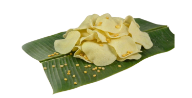 Keropok Kacang Dhal