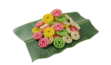 Keropok Palembang Mini