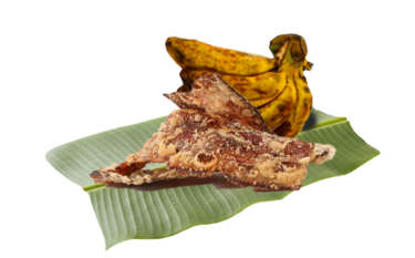 Pisang Salai Crispy