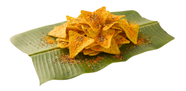 Tortilla Nachos